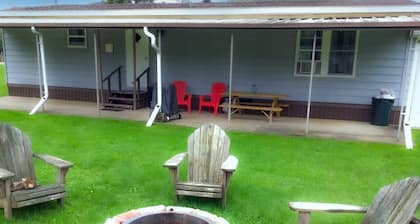 Firepit - Cherry Springs Park minutes away 1g WiFi