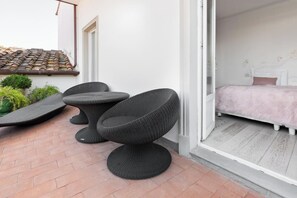 Terrasse/gårdhave
