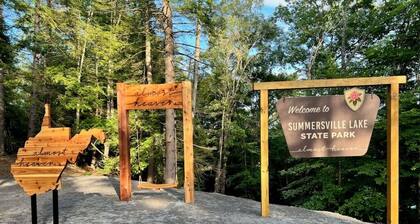 Summersville Lake,Rafting,Trails,NR Gorge,State Parks,Rock Climbing & much MORE