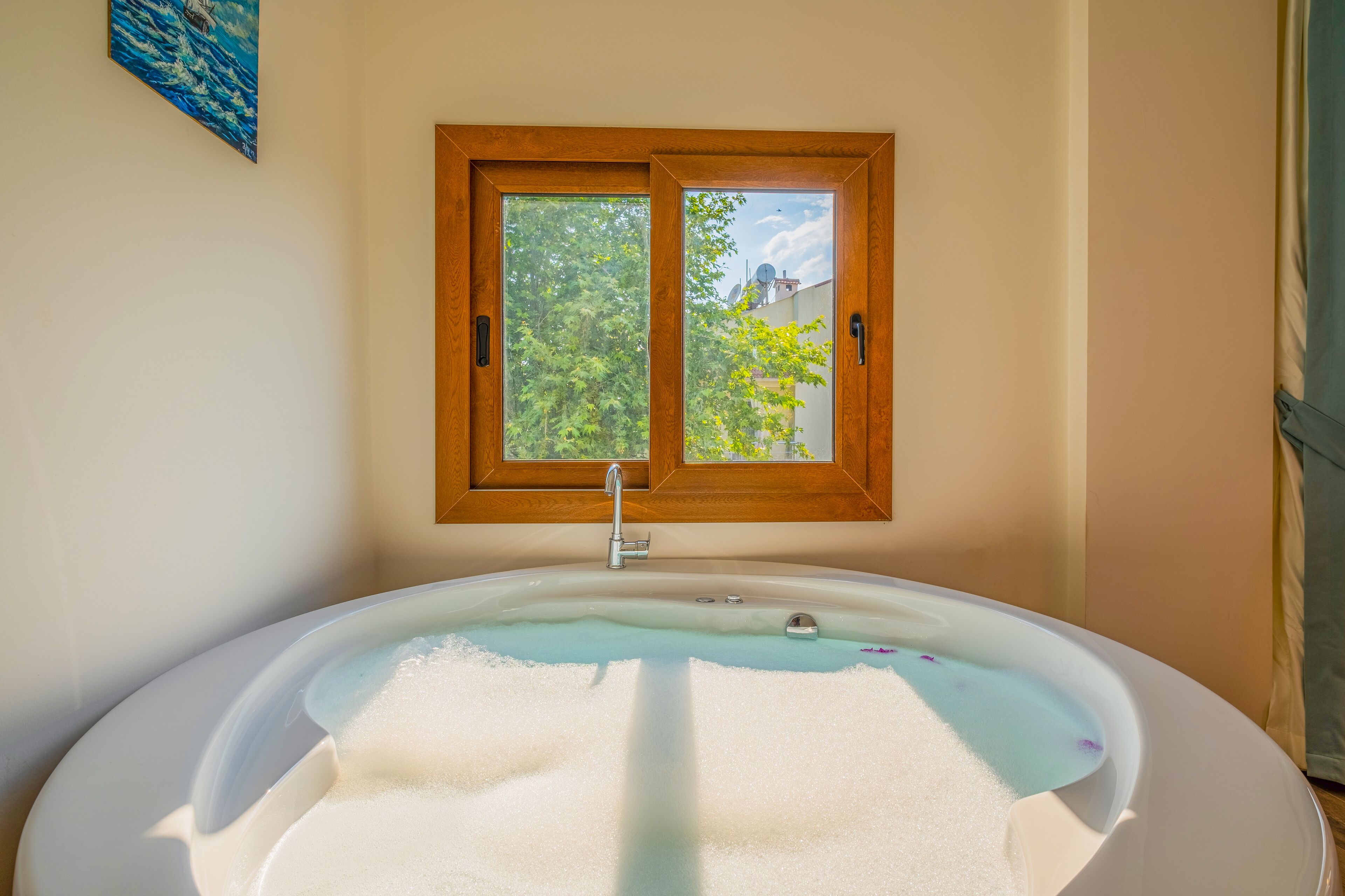 Villa | Jetted bathtub