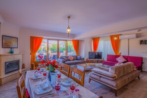 Interior - Myra Villa 1 (Fethiye)