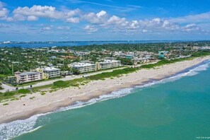 Beach - Stunning River Views - Historic 3br Walk Dntn (Melbourne)