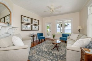 TV - Stunning River Views - Historic 3br Walk Dntn (Melbourne)