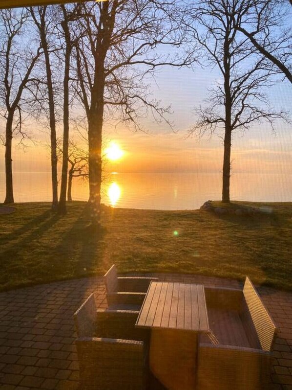 Terrain de l’hébergement 