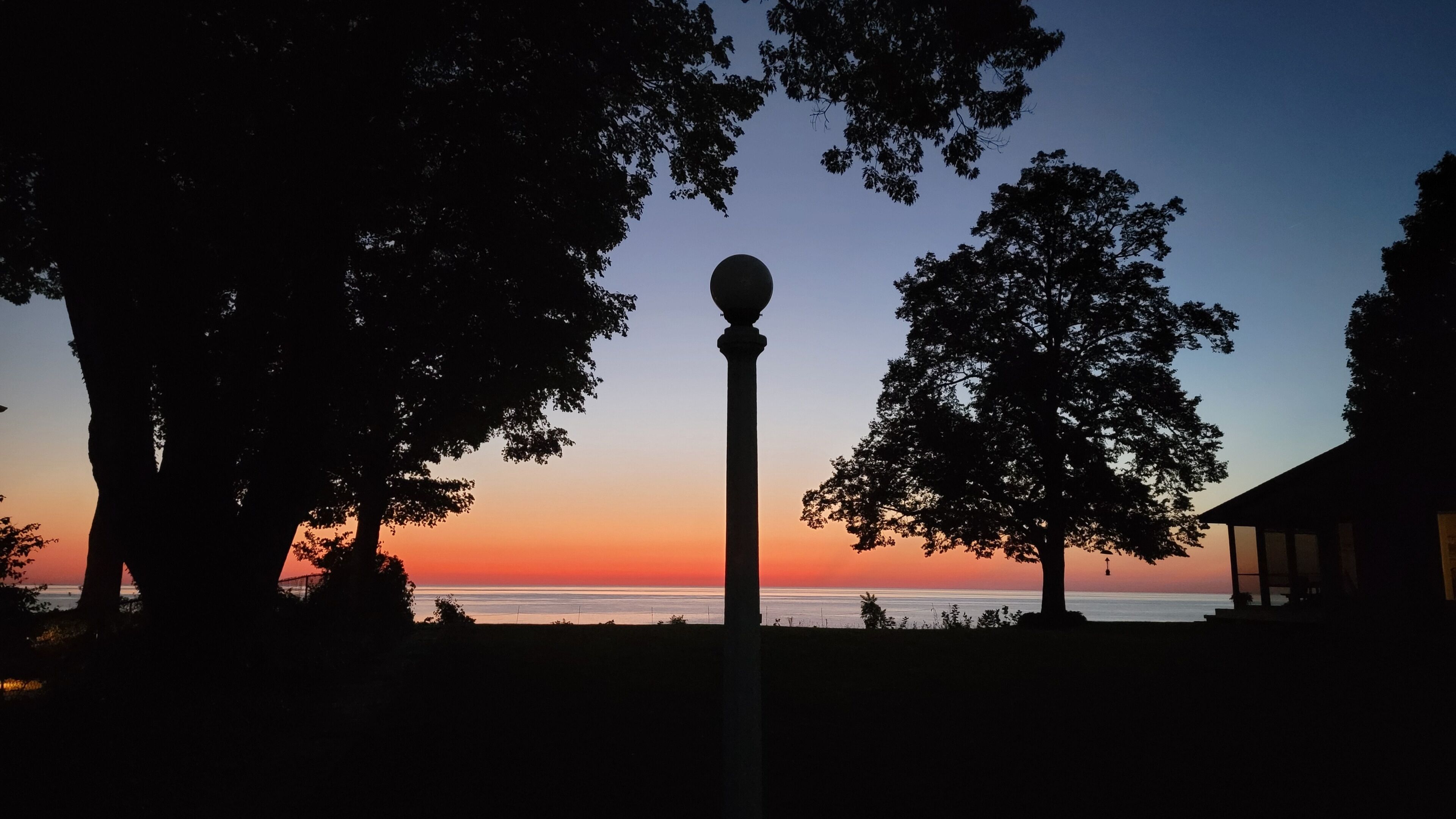 Lake Michigan Farmhouse - Lakefront with Private Beach