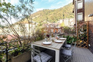 Terraço/pátio