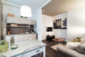 Apartamento urbano | Sala de jantar