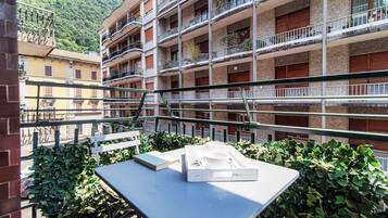 Departamento urbano | 2 habitaciones, ropa de cama de alta calidad y edredón