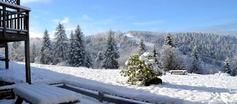 Gîte Pour 8-10 Personnes Avec vue Imprenable !