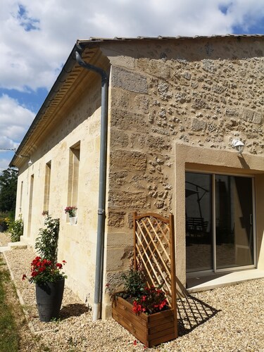 Longère du Vieux Mougnac à St Emilion