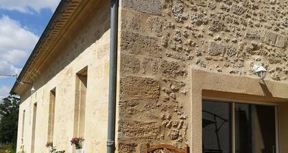 LongĂšre du Vieux Mougnac Ă St Emilion