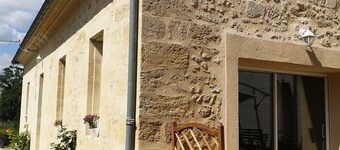 Longère du Vieux Mougnac in St Emilion