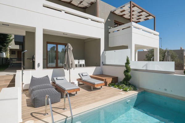 De.Light Boutique Villa II provides an idyllic setting for luxury home
