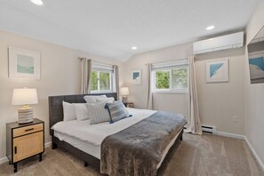 5 bedrooms, iron/ironing board, free WiFi, bed sheets - North Conway 5 Bedroom 3 Bathroom 3 Living Rooms close to Downtown (Conway)