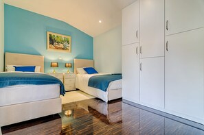 4 Schlafzimmer, WLAN