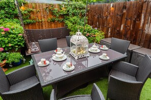 Maison Supérieure (2 Bedrooms) | Balcon