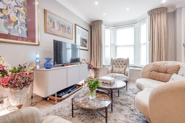 Maison Supérieure (2 Bedrooms) | Salle de séjour