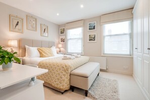 Maison Supérieure (2 Bedrooms) | 2 chambres, literie de qualité supérieure, décoration personnalisée