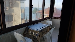 Apartment, 2 Bedrooms | Balcony