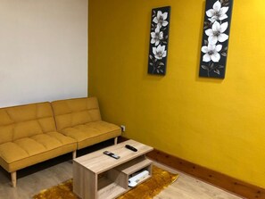 Apartment | Living room