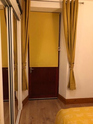 Apartment | 1 Schlafzimmer, kostenloses WLAN, Bettwäsche