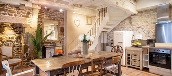 L'Auberge du Coignet - Maison typique centre Dinan