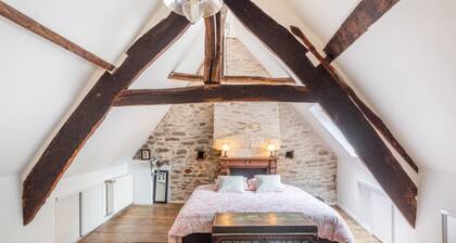 L'Auberge du Coignet - Maison typique centre Dinan