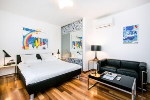 1 Schlafzimmer, Bügeleisen/Bügelbrett, kostenloses Internet