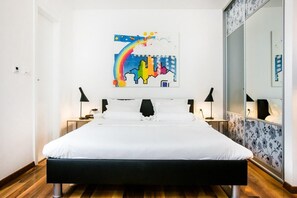 1 Schlafzimmer, Bügeleisen/Bügelbrett, kostenloses Internet