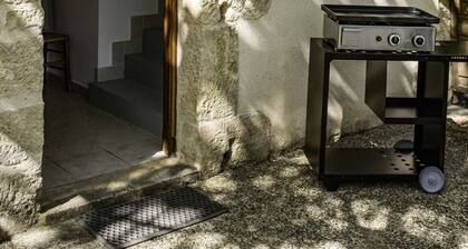 La roue, calme et espace en Périgord Noir