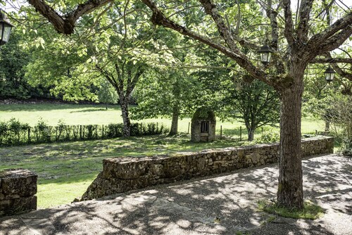 The wheel, peace and space in Périgord Noir