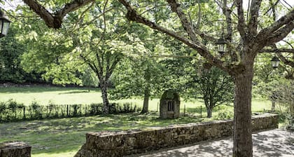 La roue, calme et espace en Périgord Noir