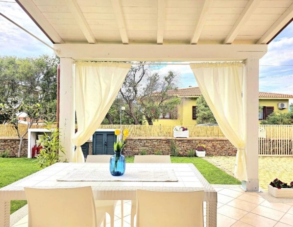 Ristorazione all'aperto