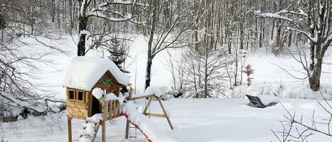 Espace pour enfants