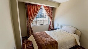 3 Schlafzimmer, WLAN