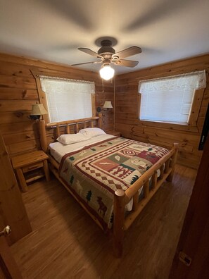 3 bedrooms, free WiFi, bed sheets