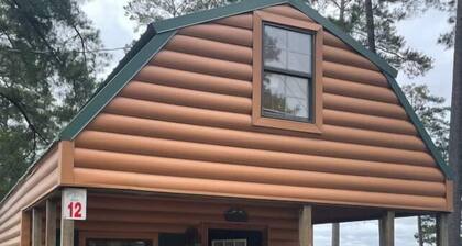 Cabin 12 at Tranquility Bay Resort