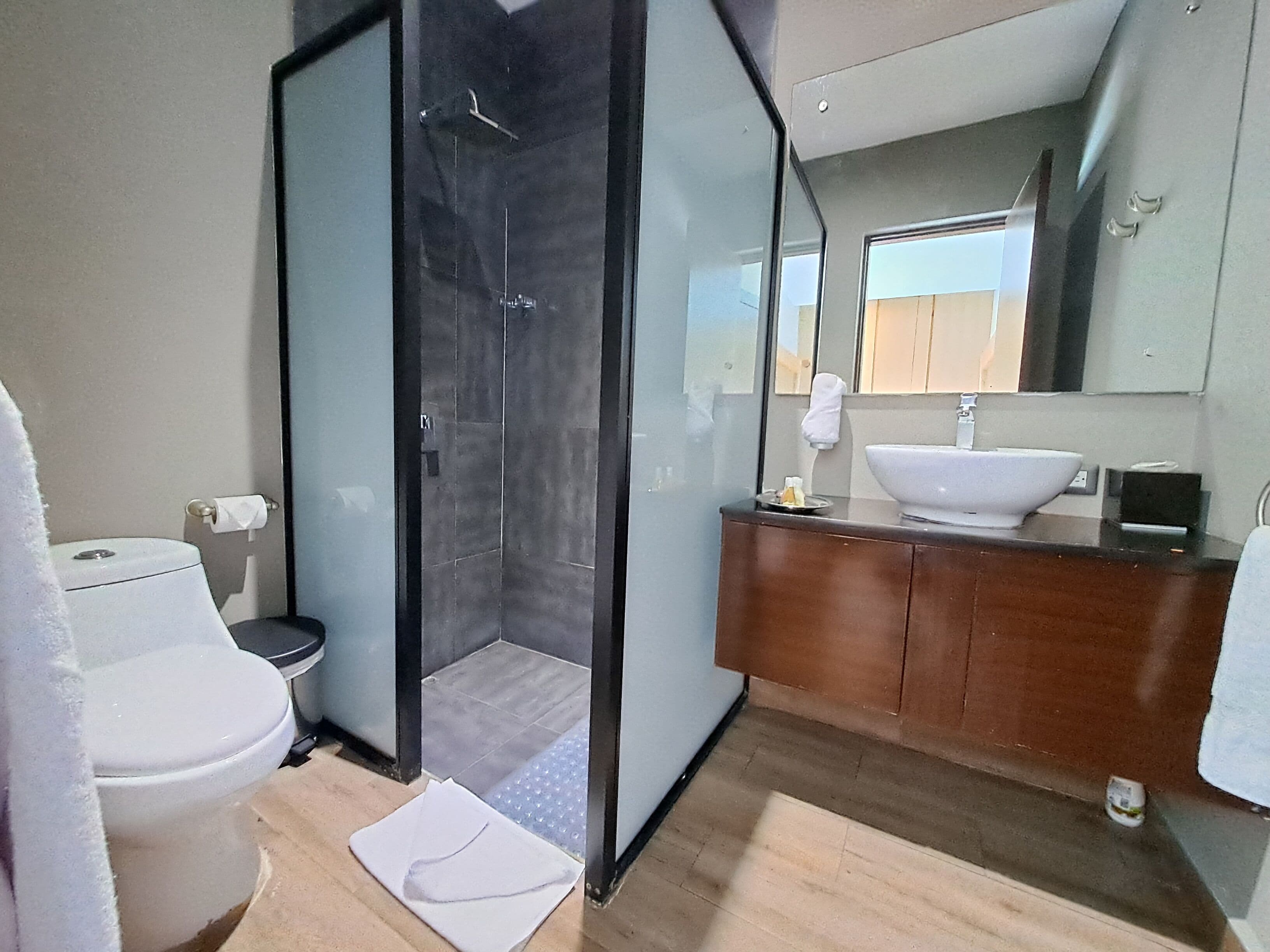 lake view king | desk, laptop workspace, free wifi, bed sheets