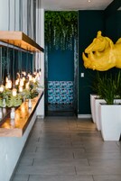 3 restaurantes; se sirven desayunos 