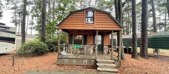 Cabin 11 at Tranquility Bay Resort