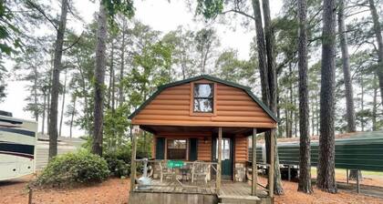 Cabin 11 at Tranquility Bay Resort