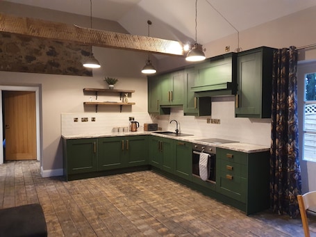 Cocina privada. Hawthorn Hollow