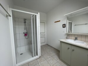 Bathroom - Les Chambres de la Belle Etoile (Valencay)