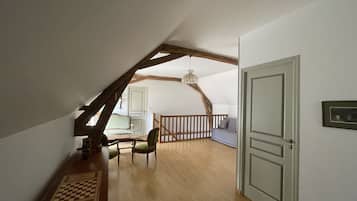 Family Suite (Suite 1er etage) | Lounge