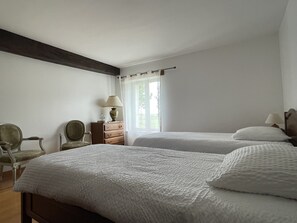 Panoramic Suite, Garden View (Suite rez de chaussée) - Les Chambres de la Belle Etoile (Valencay)