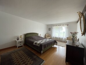 Panoramic Suite, Garden View (Suite rez de chaussée)