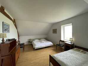 Family Suite (Suite 1er etage) - Les Chambres de la Belle Etoile (Valencay)