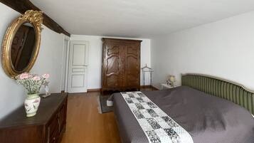 Suite, Garden View (Suite rez de chaussée) | 1 bedroom