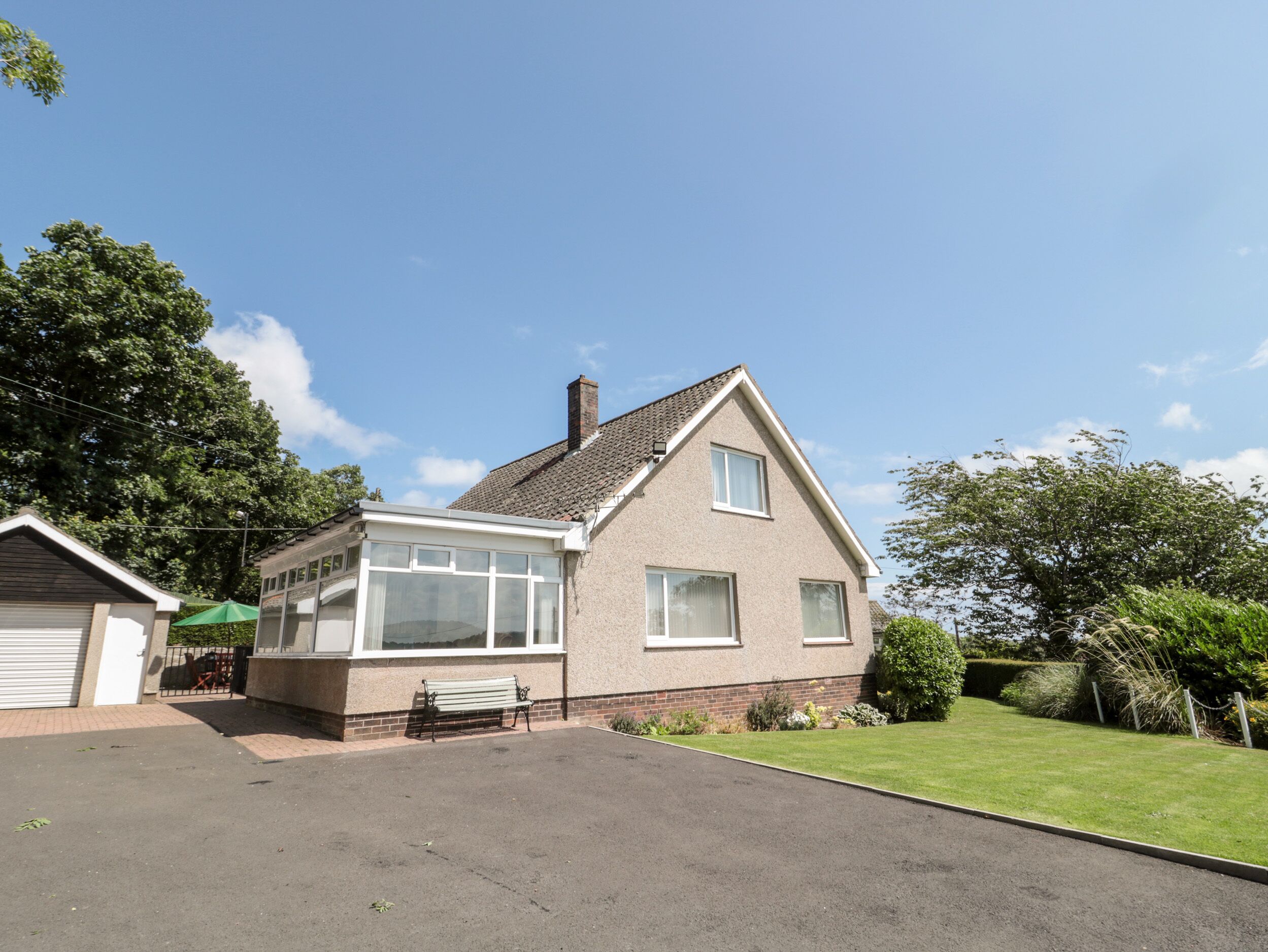 Ferienhaus | Fassade der Unterkunft