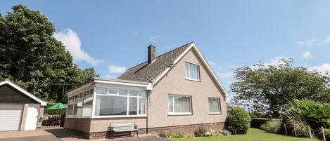 Ferienhaus | Fassade der Unterkunft